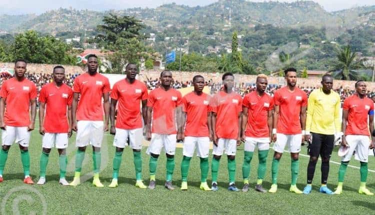 CAN 2019 - Burundi : 5 nouveaux parmi les 28 pré- sélectionnés - wiwsport CAN 2019 - Burundi : 5 nouveaux parmi les 28 pré- sélectionnés - wiwsport