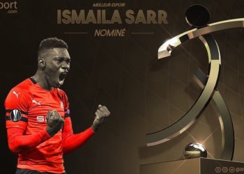 France -Trophées UNFP - Meilleur Espoir : Ismaïla Sarr cité ! - wiwsport