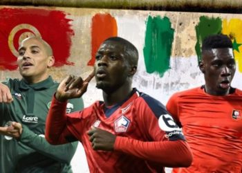 Officiel : Pépé remporte le Prix Marc-Vivien Foé 2019 devant Ismaila Sarr et Khazri - wiwsport