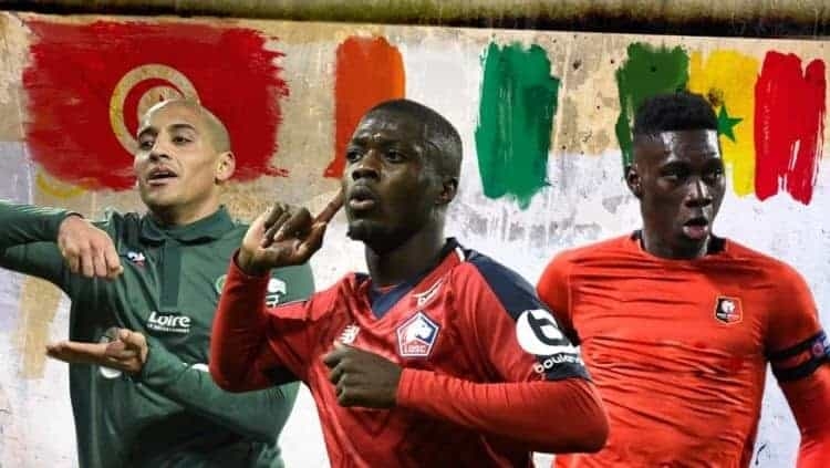 Officiel : Pépé remporte le Prix Marc-Vivien Foé 2019 devant Ismaila Sarr et Khazri - wiwsport Officiel : Pépé remporte le Prix Marc-Vivien Foé 2019 devant Ismaila Sarr et Khazri - wiwsport