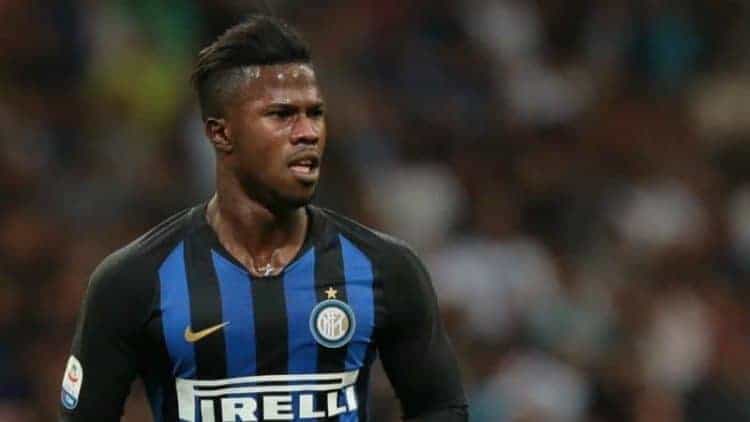 Keita Baldé aurait perdu sa place à l'Inter à cause d'une mauvaise blague ! - wiwsport