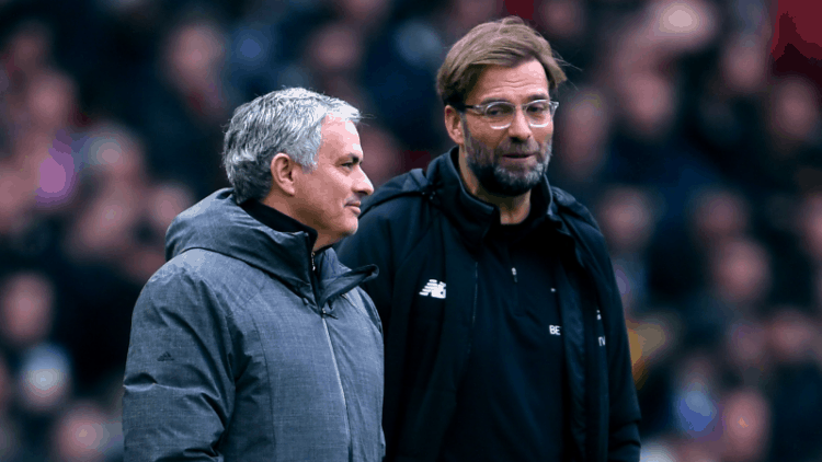 Vidéo-LDC : Liverpool en finale : Mourinho encense Klopp: "Pour moi, cette remontada porte un nom : Jürgen" - wiwsport Vidéo-LDC : Liverpool en finale : Mourinho encense Klopp: "Pour moi, cette remontada porte un nom : Jürgen" - wiwsport