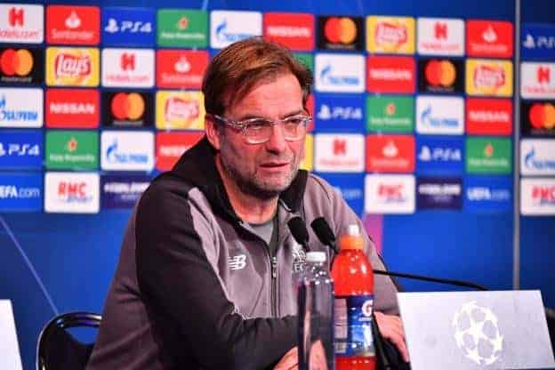 Jürgen Klopp sur la défaite de Liverpool à Barcelone : « On ne pouvait pas faire mieux » - wiwsport Jürgen Klopp sur la défaite de Liverpool à Barcelone : « On ne pouvait pas faire mieux » - wiwsport