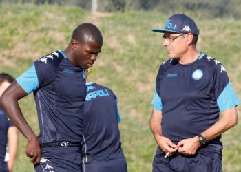 Mercato - Naples : Sarri veut son ancien poulain, Kalidou Koulibaly à la Juventus - wiwsport