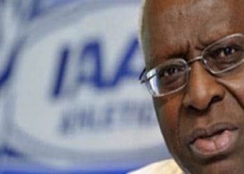 Corruption passive : Lamine Diack encore mis en examen - wiwsport