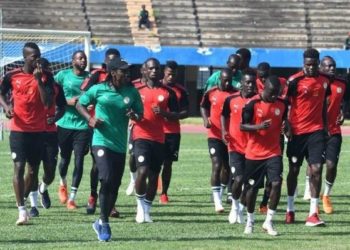 Sénégal, des Lions vraiment d'attaque - wiwsport