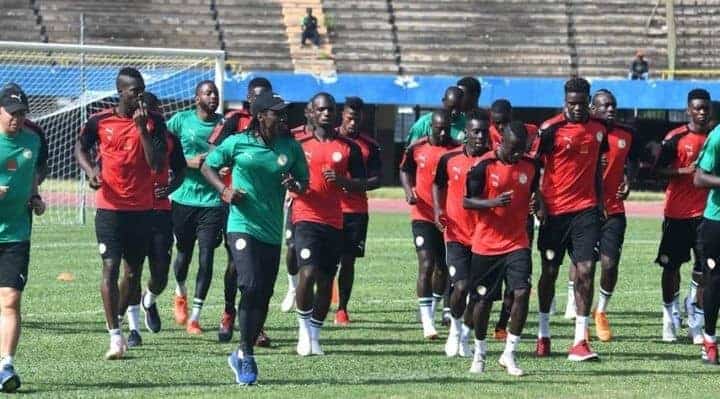 Sénégal, des Lions vraiment d'attaque - wiwsport
