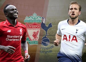 LDC : Tottenham rejoint Liverpool de Sadio Mané en finale - wiwsport