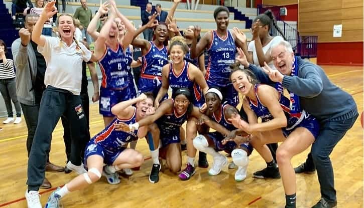 NF2 France : Lolly Ndiaye et Limoges ABC accèdent en Nationale 1 ! - wiwsport