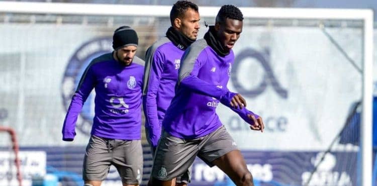Portugal : Porto de Loum Ndiaye rate le titre malgré la victoire, Benfica sacré - wiwsport Portugal : Porto de Loum Ndiaye rate le titre malgré la victoire, Benfica sacré - wiwsport