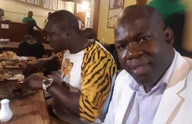 Présidence de Rock Energie, Cheikh Sow cède son fauteuil à Khadim Gadiaga - wiwsport Présidence de Rock Energie, Cheikh Sow cède son fauteuil à Khadim Gadiaga - wiwsport