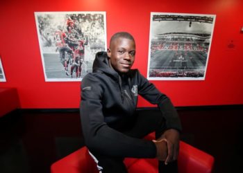 Le Niçois Malang Sarr prend son temps pour la tanière - wiwsport