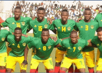 CAN 2019 : La liste des 23 "Mourabitounes" de la Mauritanie (officiel) - wiwsport