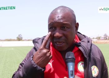 Malick Daf, coach Jaraaf : « Terminer 2e et dédier le trophée de la Ligue à Ousmane Sy » - wiwsport