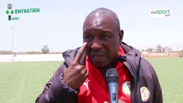 Malick Daf, coach Jaraaf : « Terminer 2e et dédier le trophée de la Ligue à Ousmane Sy » - wiwsport