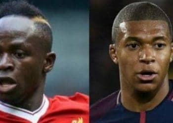 Mercato : Le Real Madrid préférerait Mané à Mbappé - wiwsport