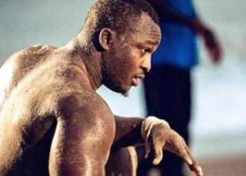 Combat contre Eumeu Sène : Regardez les séances d'entraînement de Modou Lô aux USA - wiwsport