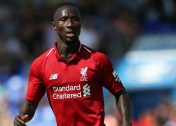 Vidéo- Qualification de Liverpool en finale de LDC : Regardez le jubilé sur une jambe de Naby Keita… - wiwsport Vidéo- Qualification de Liverpool en finale de LDC : Regardez le jubilé sur une jambe de Naby Keita… - wiwsport