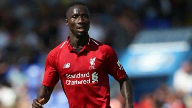 Vidéo- Qualification de Liverpool en finale de LDC : Regardez le jubilé sur une jambe de Naby Keita… - wiwsport