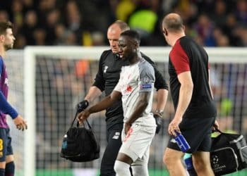 Touché aux adducteurs, fin de saison pour Naby Keita : La Guinée rassurée pour la CAN 2019 ! - wiwsport