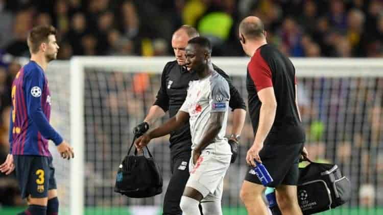 Touché aux adducteurs, fin de saison pour Naby Keita : La Guinée rassurée pour la CAN 2019 ! - wiwsport