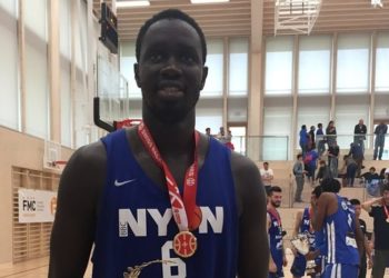 Le capitaine des Lions, Maleye Ndoye, champion et MVP en Suisse ! - wiwsport