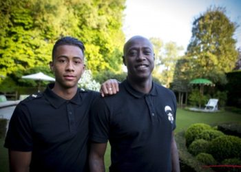 Fc Bruges : Fadiga "fier" de son fils Noah, élu meilleur joueur de la réserve - wiwsport