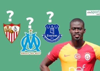 Mercato-Galatasaray : Pisté par Everton et Fc Séville, Pape Alioune Ndiaye reçoit "une offre officielle" d'un club français ! - wiwsport