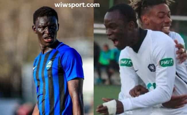 France: Deux sénégalais dans le top 5 des meilleurs buteurs cette saison en amateur ! - wiwsport France: Deux sénégalais dans le top 5 des meilleurs buteurs cette saison en amateur ! - wiwsport