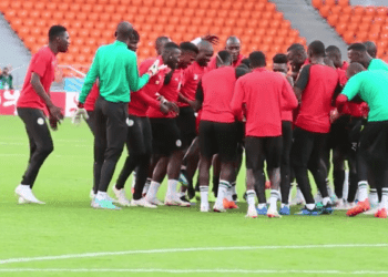 Can 2019: Les lions seront en Egypte 6 jours avant l'ouverture ! - wiwsport