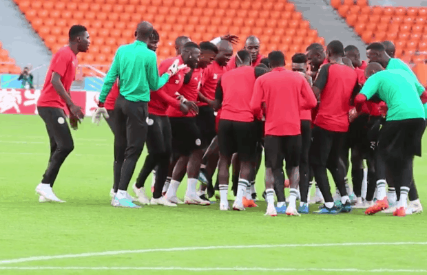 Can 2019: Les lions seront en Egypte 6 jours avant l'ouverture ! - wiwsport Can 2019: Les lions seront en Egypte 6 jours avant l'ouverture ! - wiwsport