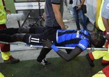 (Vidéo) Touché à la cheville, Krepin Diatta craque dans les vestiaires - wiwsport