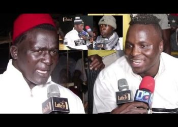 Luc Nicolai & Co : L'Intégrale du face-to-face Diène Kairé / Quench - wiwsport