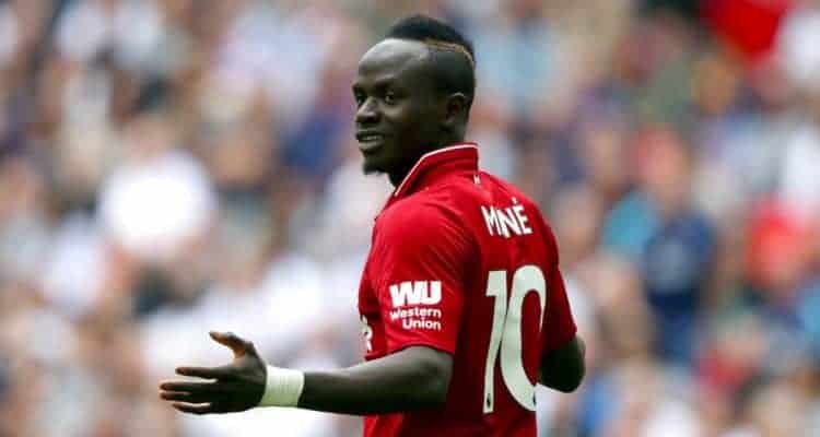 Ligue des Champions : Sadio Mané sera dans les locaux du Real Madrid le jour de la finale - wiwsport Ligue des Champions : Sadio Mané sera dans les locaux du Real Madrid le jour de la finale - wiwsport