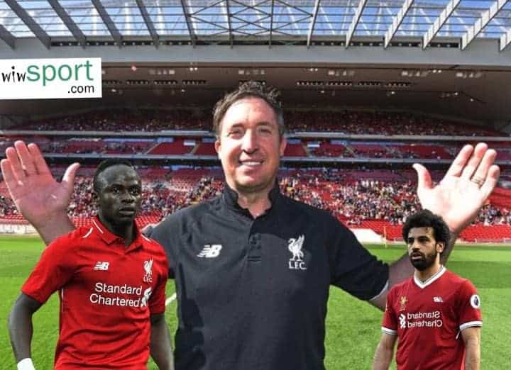 Liverpool : Sadio Mané vs Mohamed Salah, Robbie Fowler tranche "Il est meilleur..." - wiwsport Liverpool : Sadio Mané vs Mohamed Salah, Robbie Fowler tranche "Il est meilleur..." - wiwsport