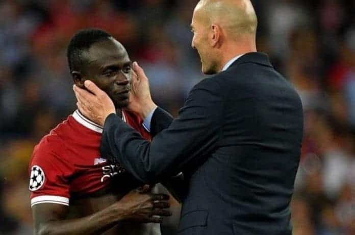 Mercato - Real Madrid : Énorme désaccord entre Pérez et Zidane sur Sadio Mané ? - wiwsport Mercato - Real Madrid : Énorme désaccord entre Pérez et Zidane sur Sadio Mané ? - wiwsport