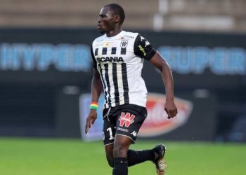 Mercato - Angers : Convoité, Saliou Ciss partira cet été ! - wiwsport