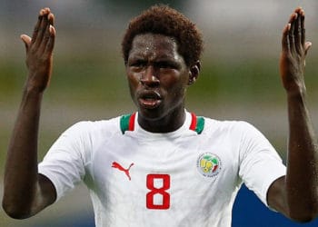 Can 2019-Liste des 25 : Sidy Sarr, auteur du but de la qualification sélectionné ! - wiwsport
