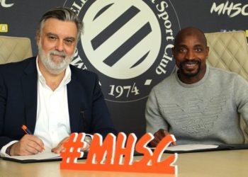 Officiel- Mercato : Souleymane Camara prolonge avec Montpellier ! - wiwsport