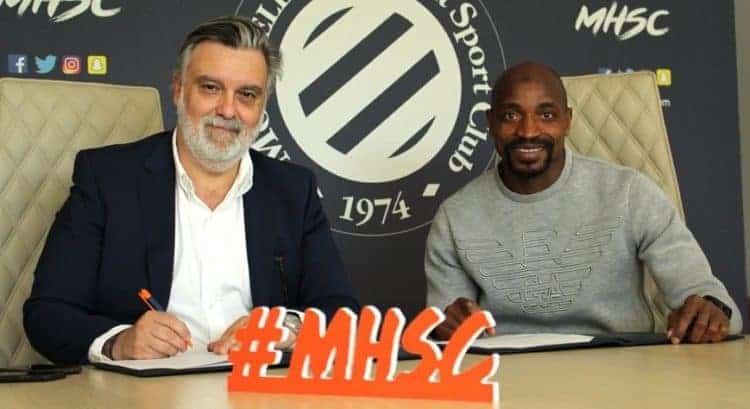 Officiel- Mercato : Souleymane Camara prolonge avec Montpellier ! - wiwsport Officiel- Mercato : Souleymane Camara prolonge avec Montpellier ! - wiwsport