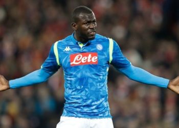 Mercato - Naples : Manchester United aurait perdu espoir pour Kalidou Koulibaly ? - wiwsport