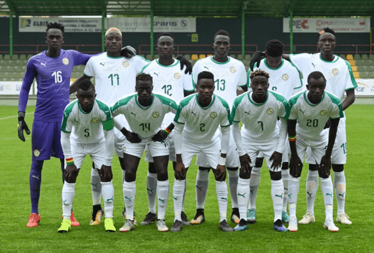 Mondial U20 - Match Amical : Sénégal contre Panama ce vendredi - wiwsport Mondial U20 - Match Amical : Sénégal contre Panama ce vendredi - wiwsport