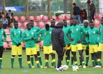 Mondial U20 : Le groupe de Youssouph Dabo, désormais au complet - wiwsport