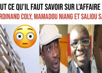 Vidéo- Chronique El Amine: Tout ce qu’il faut savoir sur l’affaire Ferdinand Coly et Saliou Samb ! - wiwsport