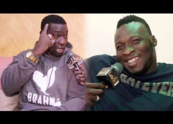 Vidéo- Gouye Gui menace et répond sévèrement à Ama Baldé : "Billahi Walahi sou togaté ci télé ba toudouma..." - wiwsport