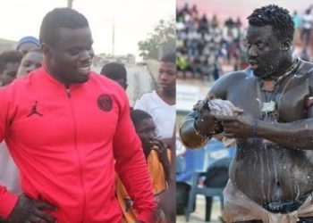 Vidéo- Reug Reug met en garde Gris 2 "Sou khékhé ak mane ma doumeu ko..." - wiwsport