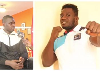 Vidéo- Yekini Jr menace: "Sa Thiès lalè bougn laléwone Terrou bi lamay moyto ba teye'' - wiwsport