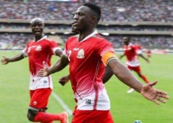 Can 2019 : Victor WANYAMA (Kenya) sur la poule du Sénégal "Je pense que c’est un groupe très difficile" - wiwsport