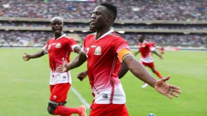 Can 2019 : Victor WANYAMA (Kenya) sur la poule du Sénégal "Je pense que c’est un groupe très difficile" - wiwsport