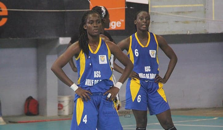 N1 Féminin (19e) : Ville de Dakar déroule face à Flying Stars (78-36) - wiwsport